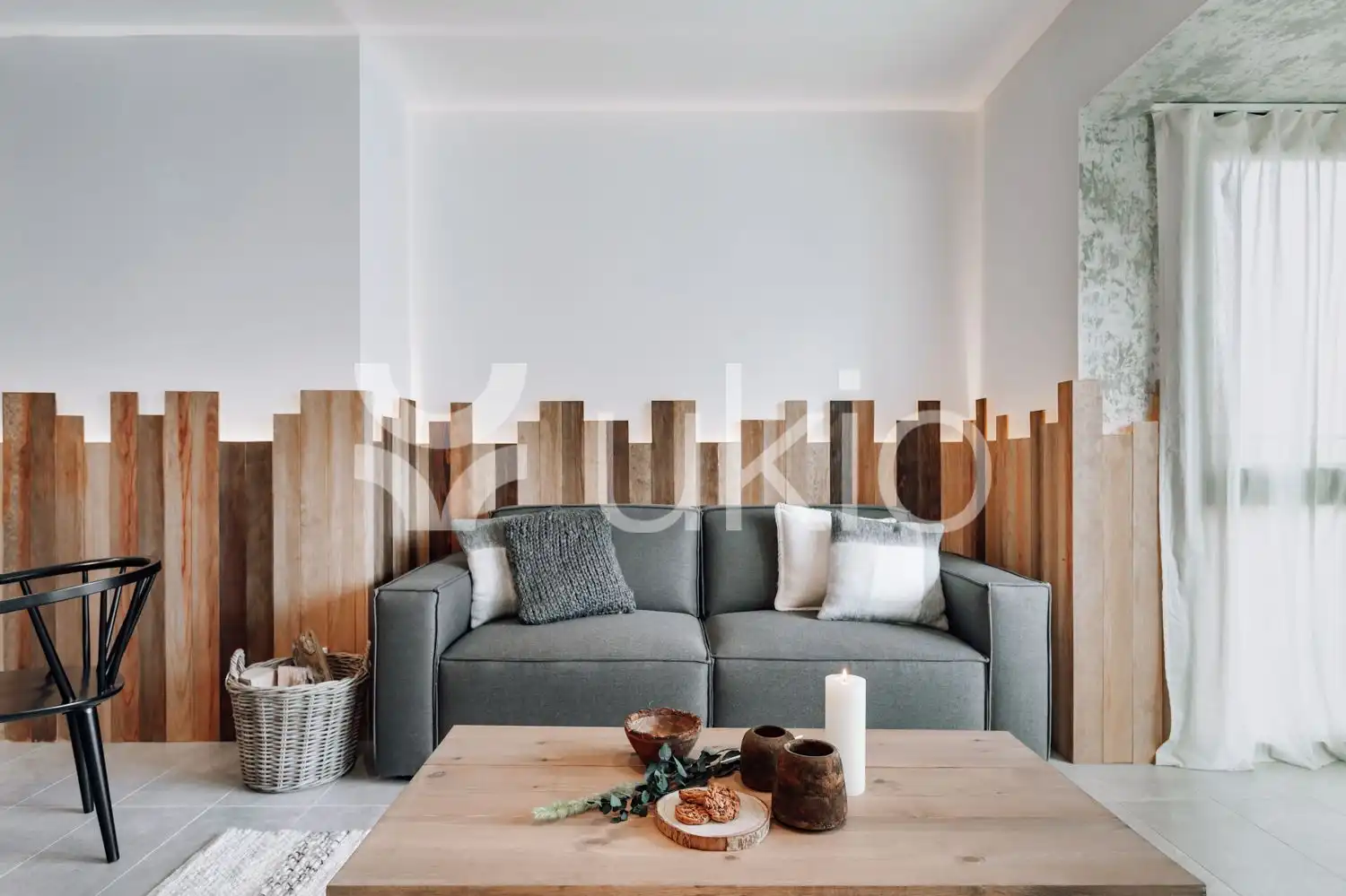 Apartamento con ascensor en alquiler en Gran Via de les Corts Catalanes, imagen 6