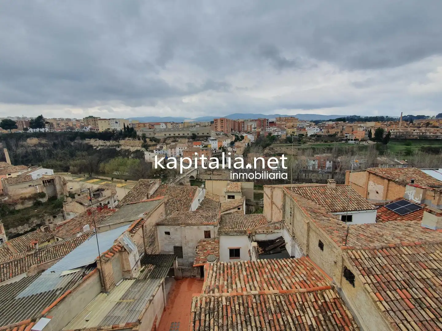 Außenansicht von Gebäude zum Verkauf in Ontinyent