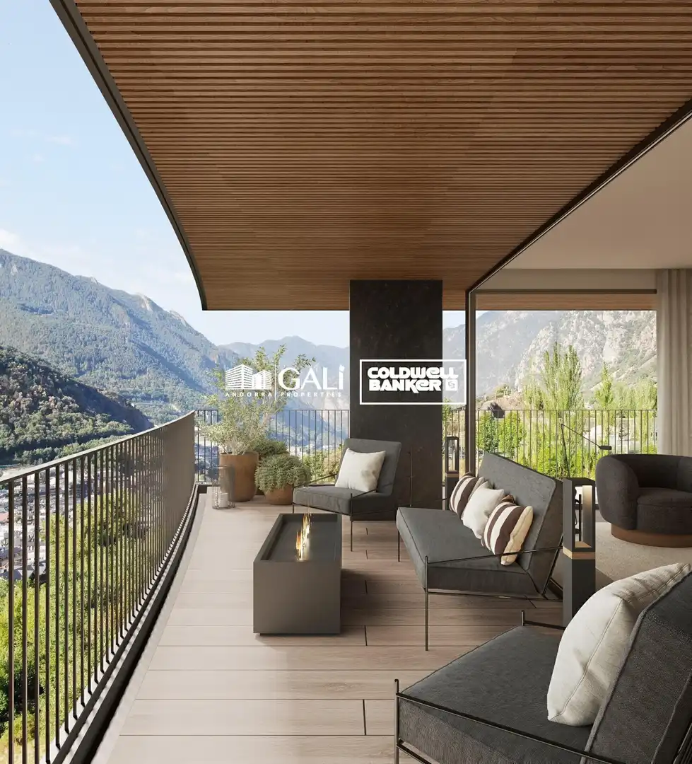 Duplex avec piscine à vendre à Les Escaldes, imagen 10