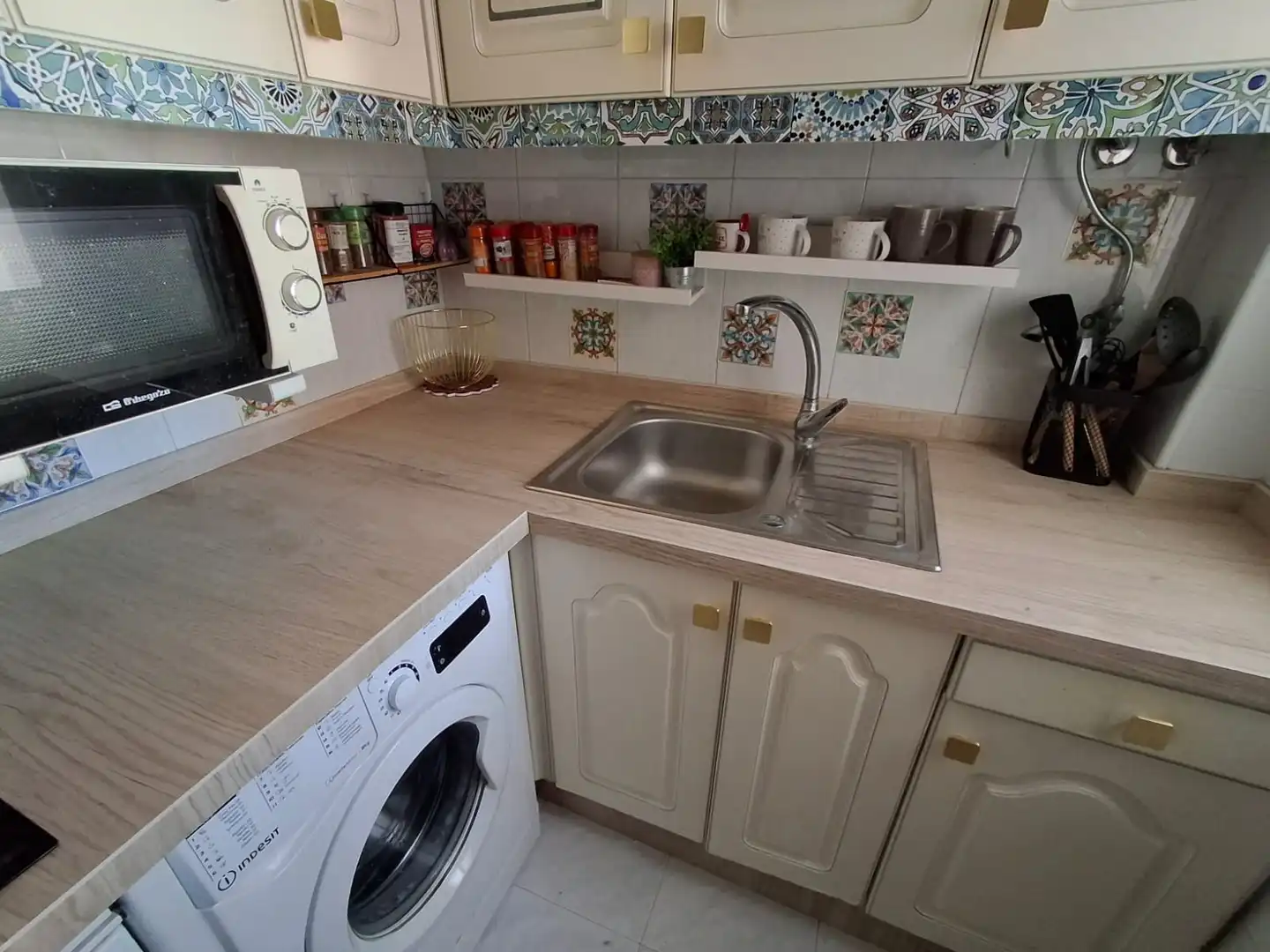 Küche von Wohnung zum Verkauf in Cádiz