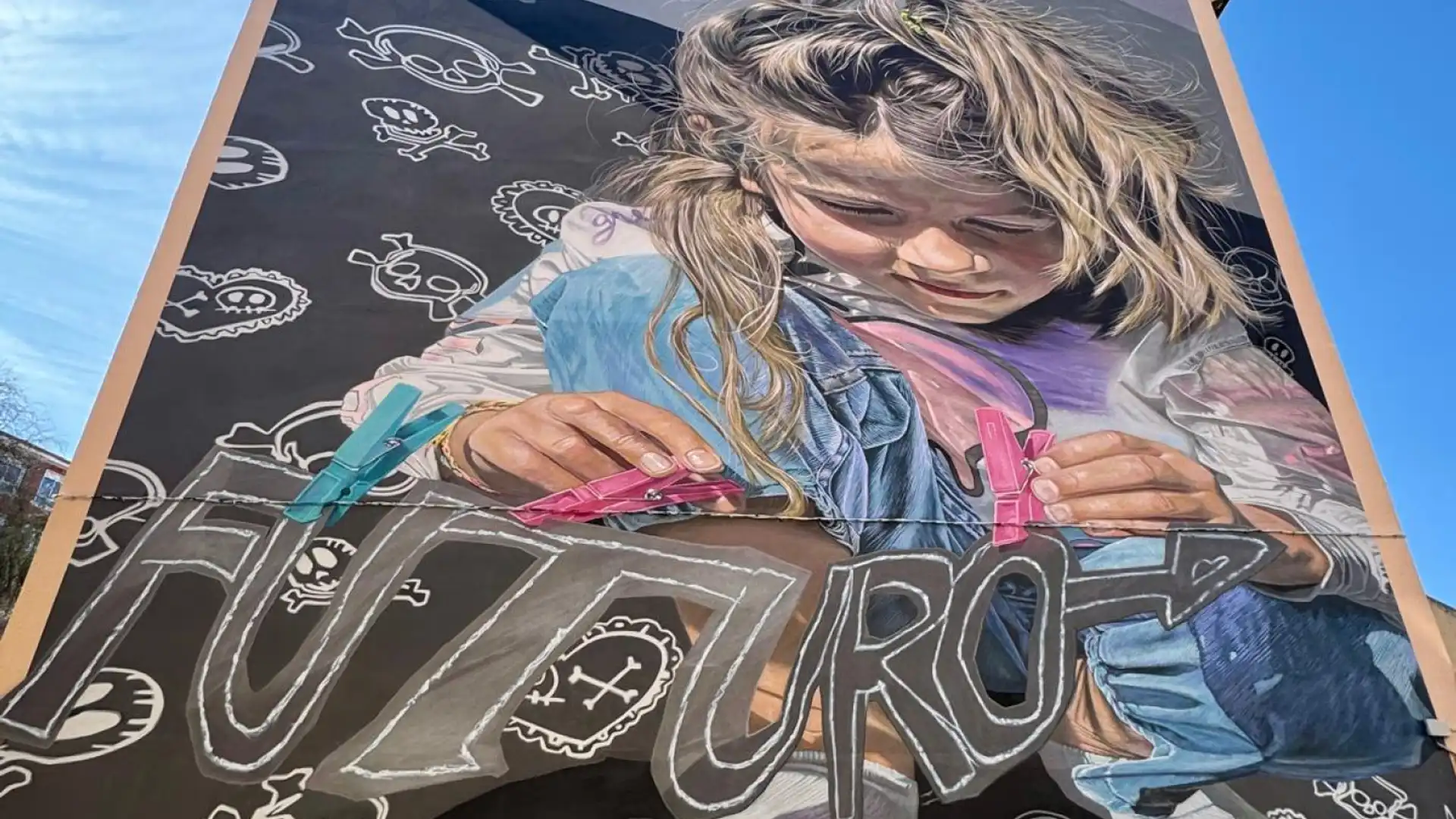 Exterior view of Flat for sale in Guardo  with Heating and Storage room