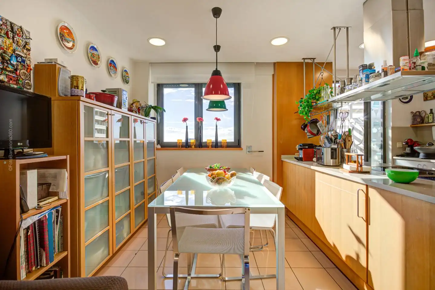 Attique avec piscine à vendre à Sarrià - Sant Gervasi, imagen 19