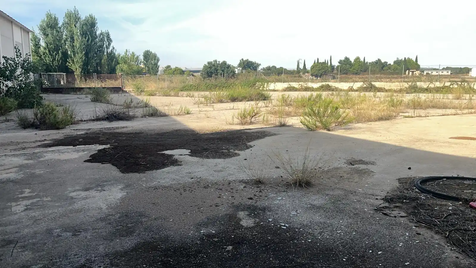 Fabrikhallen zum Verkauf in Alcañiz