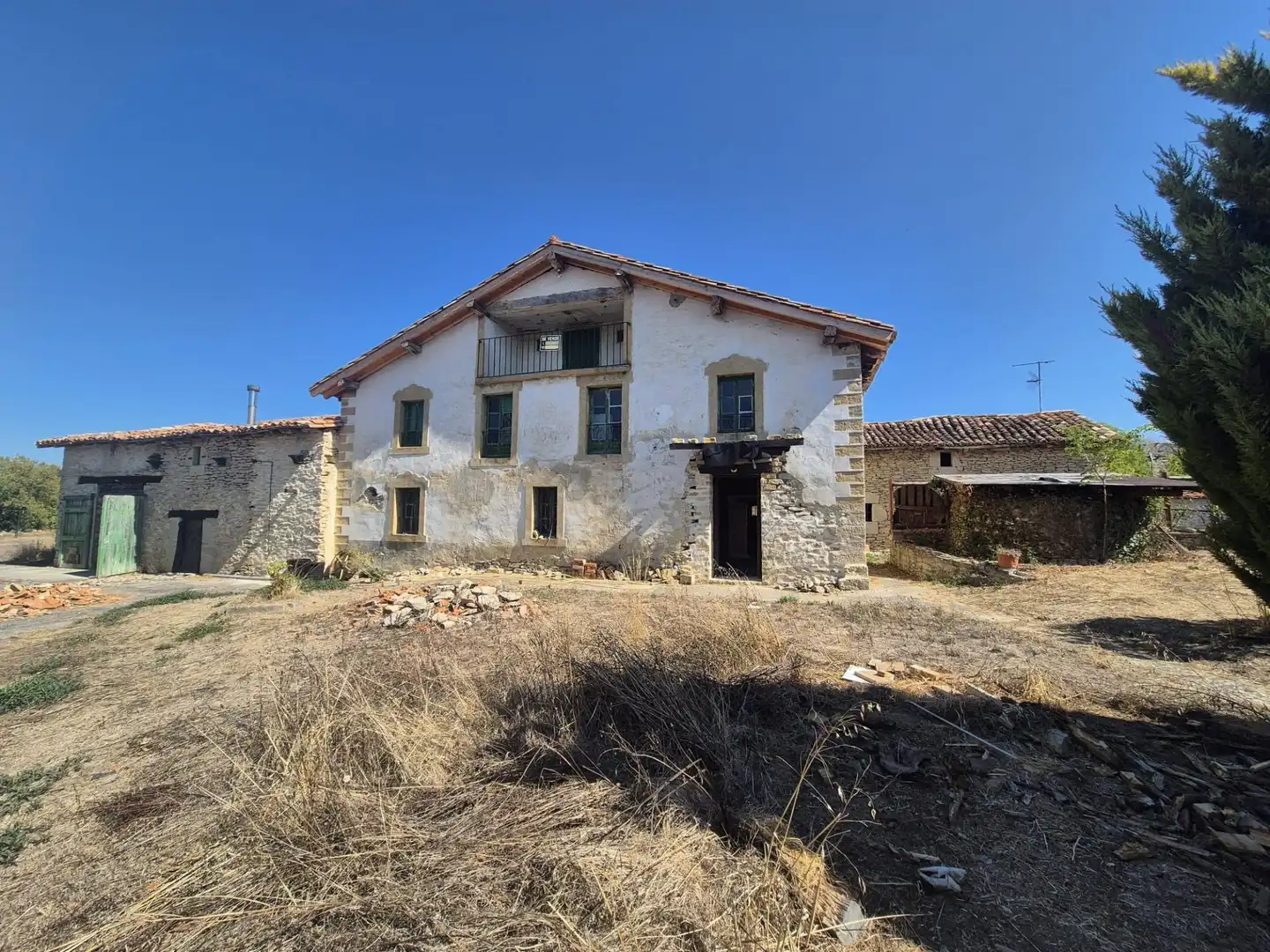 Casa rustica in vendita a Valle de Losa