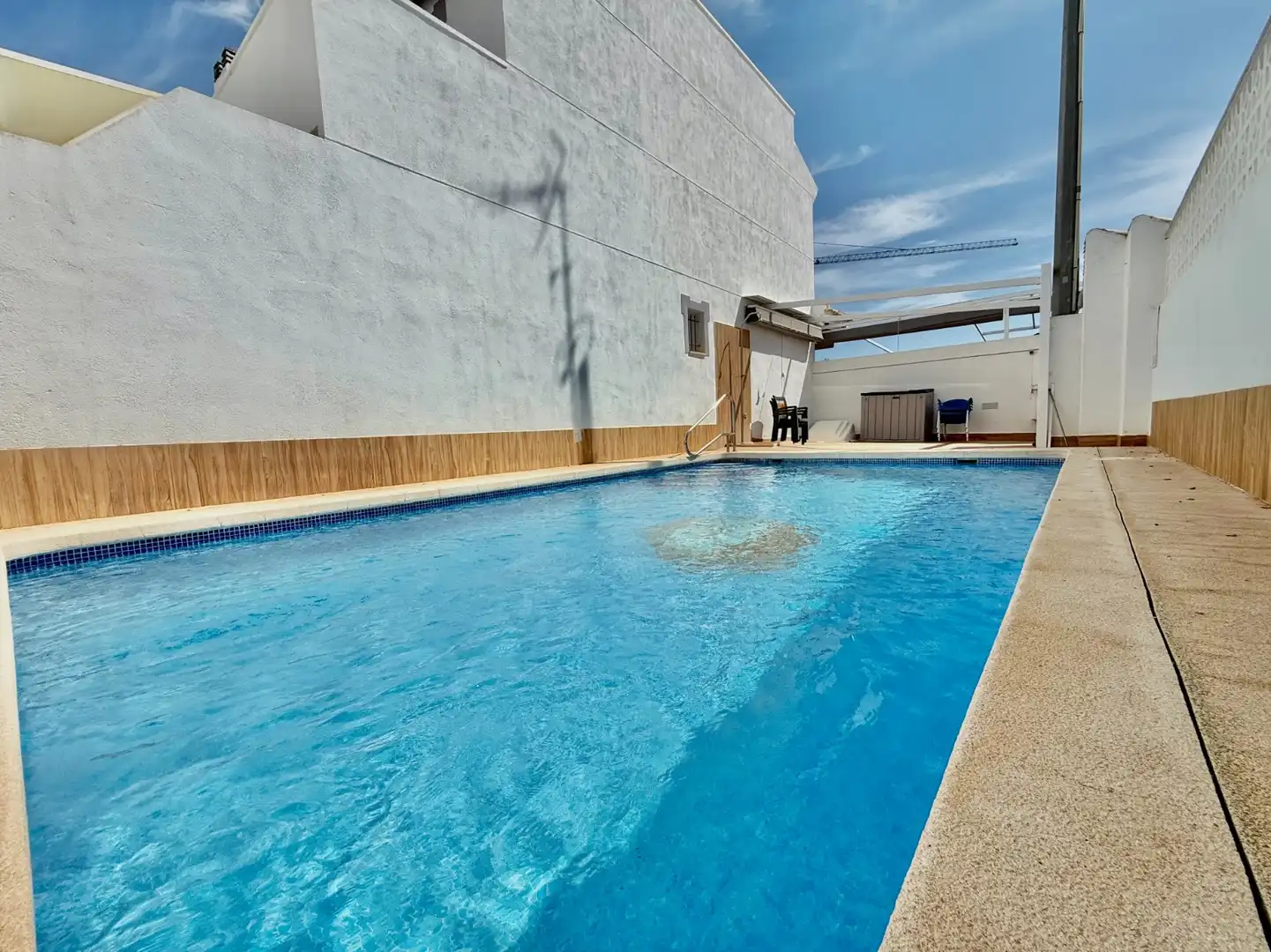 Terraced house with terrace for sale in Santiago de la Ribera, imagen 2