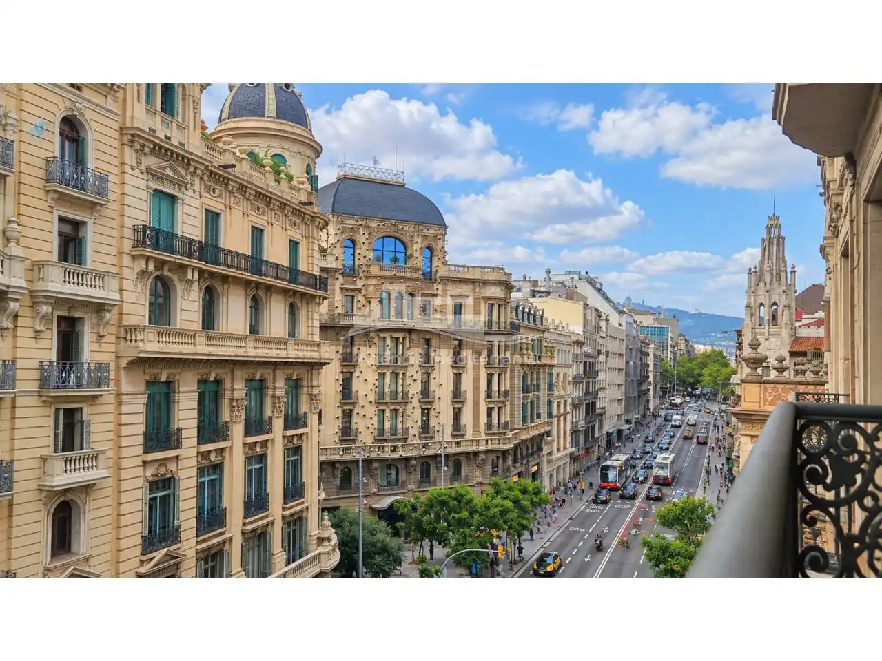Piso con terraza en venta en Via Laietana, imagen 4