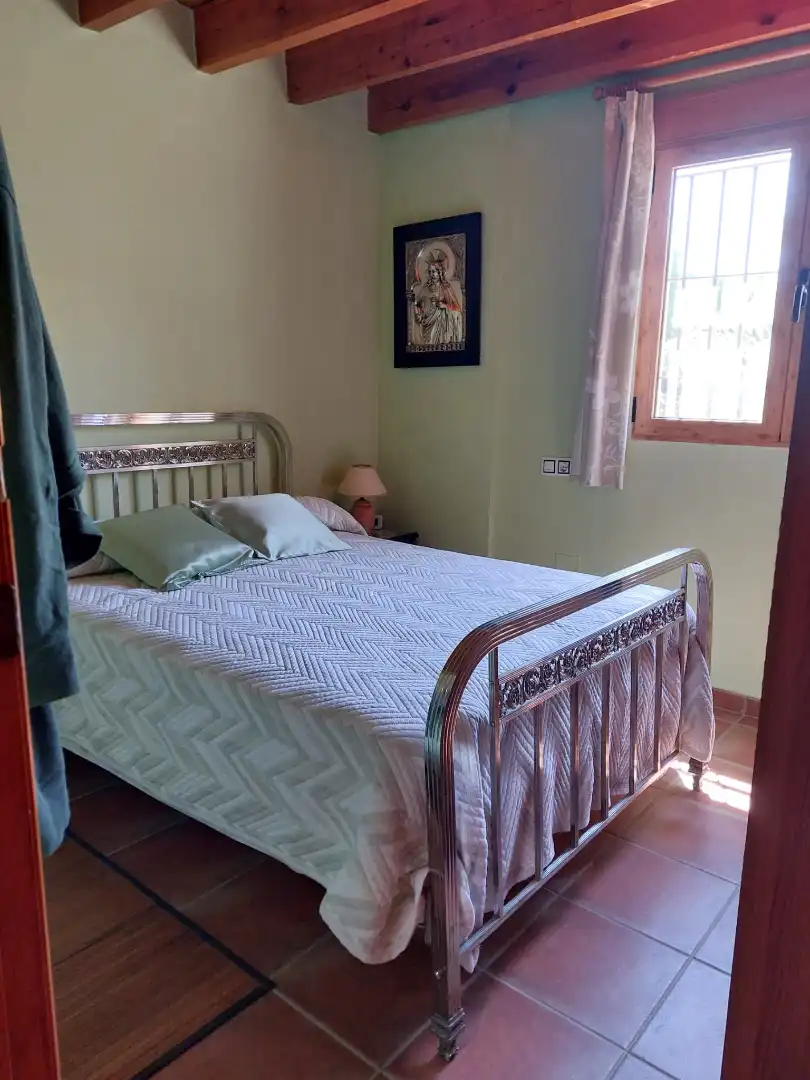 Casa rustica con giardino in vendita a Avenida Luis de los Reyes, imagen 15