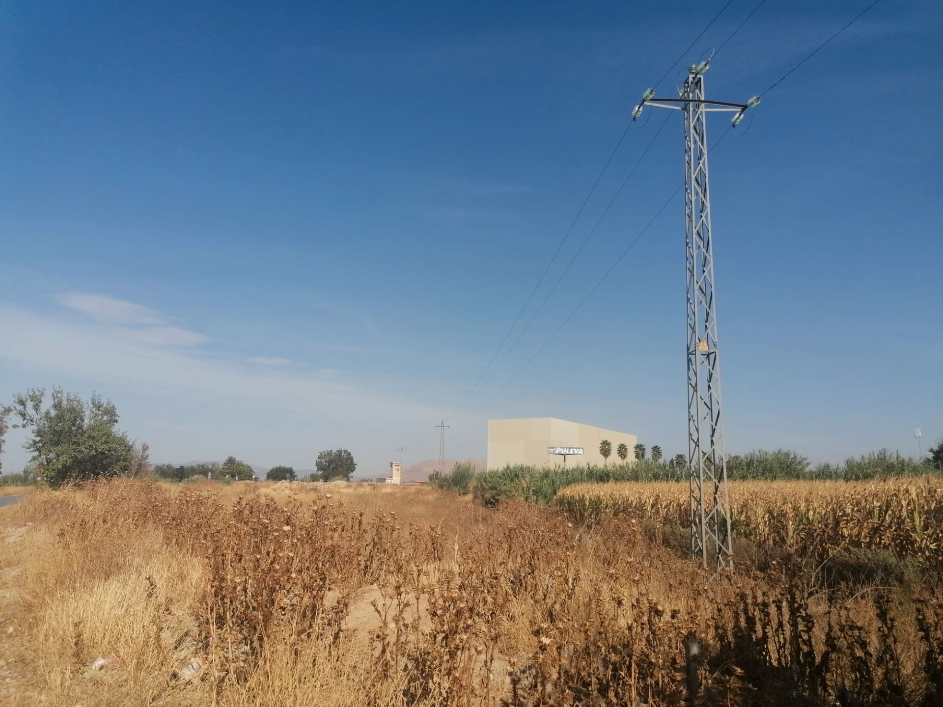 Terreno en venta en  Granada Capital
