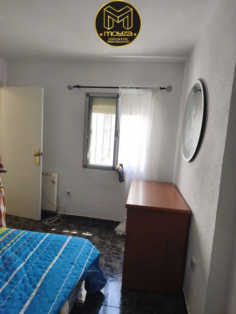 Habitación de Piso en venta en Jaén con Aire acondicionado, Calefacción y Balcón