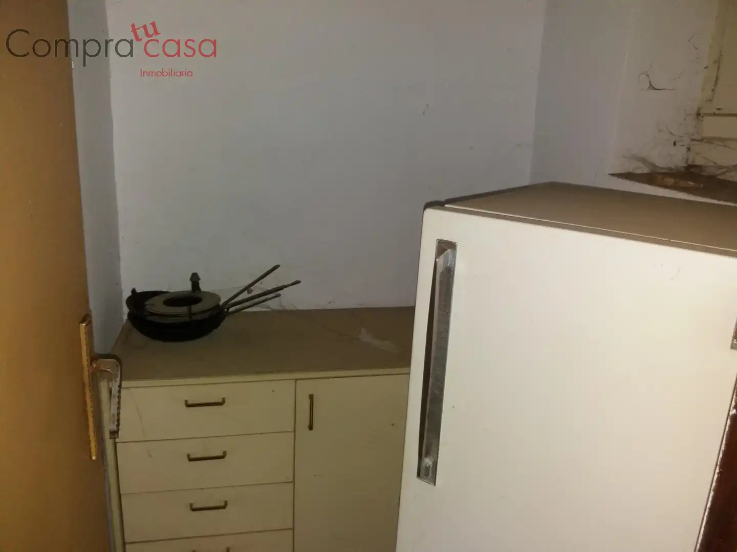 Kitchen of Country homes for sale in Basardilla  with Heating and Storage room