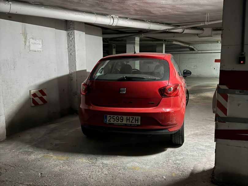 Garaje de alquiler en Calle Miguel Hernández, 9, Infante Juan Manuel
