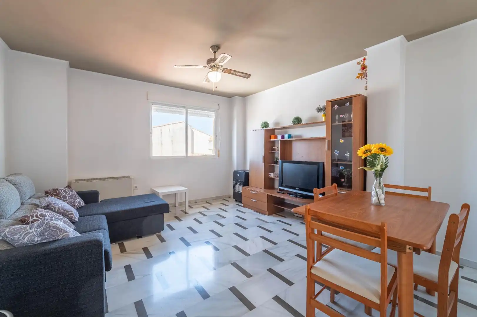 Sala de estar de Piso en venta en Armilla