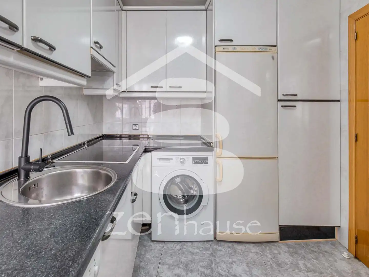 Cocina de Piso en venta en Getafe