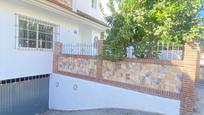 Exterior view of Single-family semi-detached for sale in Mijas  with Heating, Parquet flooring and Terrace