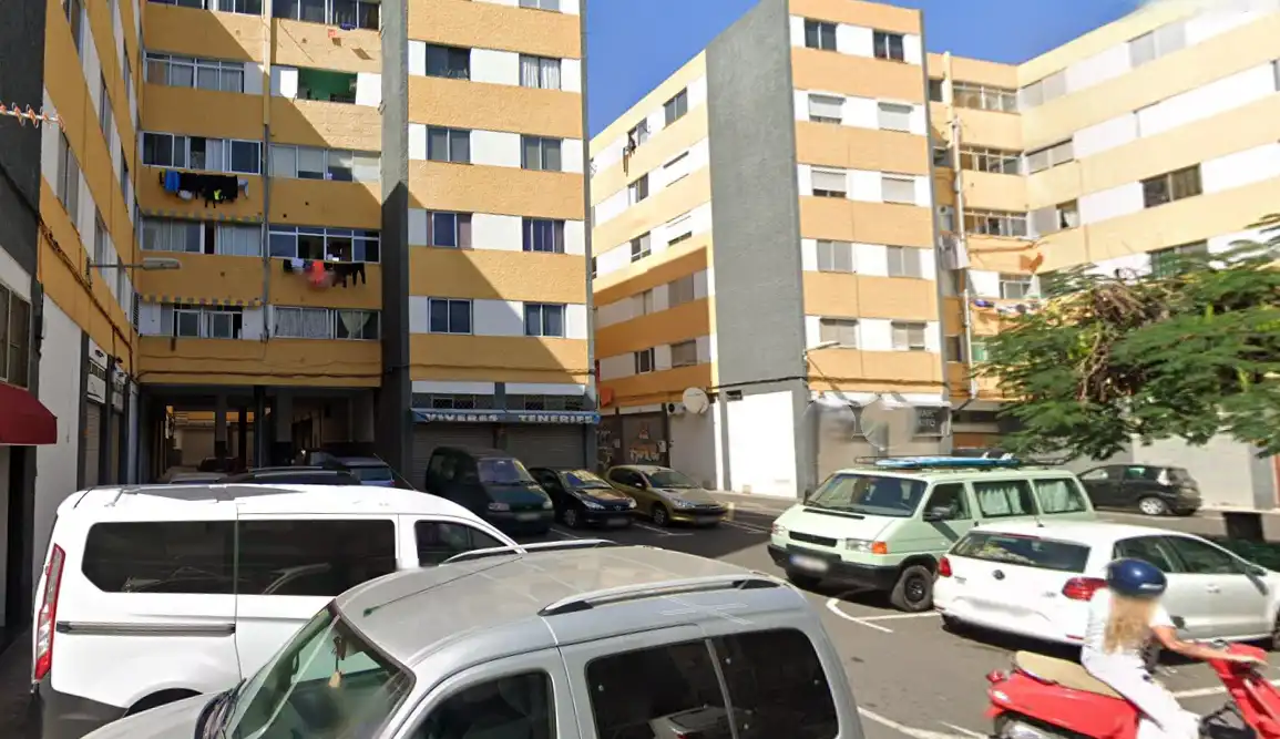 Vista exterior de Apartament en venda en Santa Cruz de Tenerife