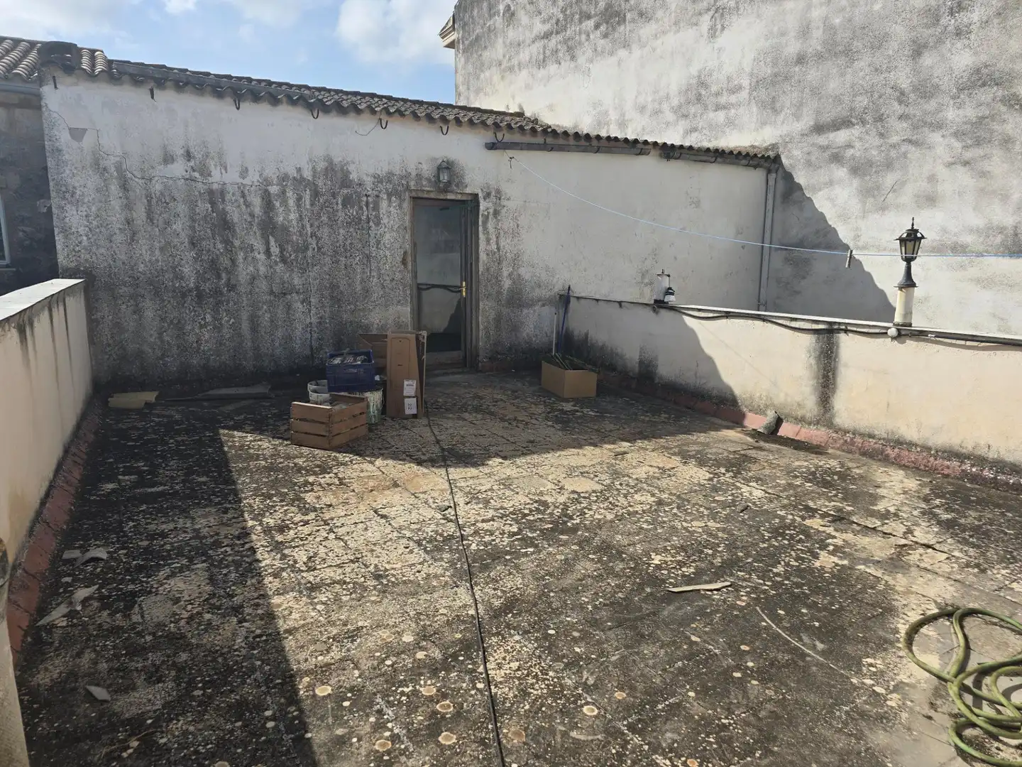 Jardí de Casa o xalet en venda en Sa Pobla amb Jardí privat, Terrassa i Traster