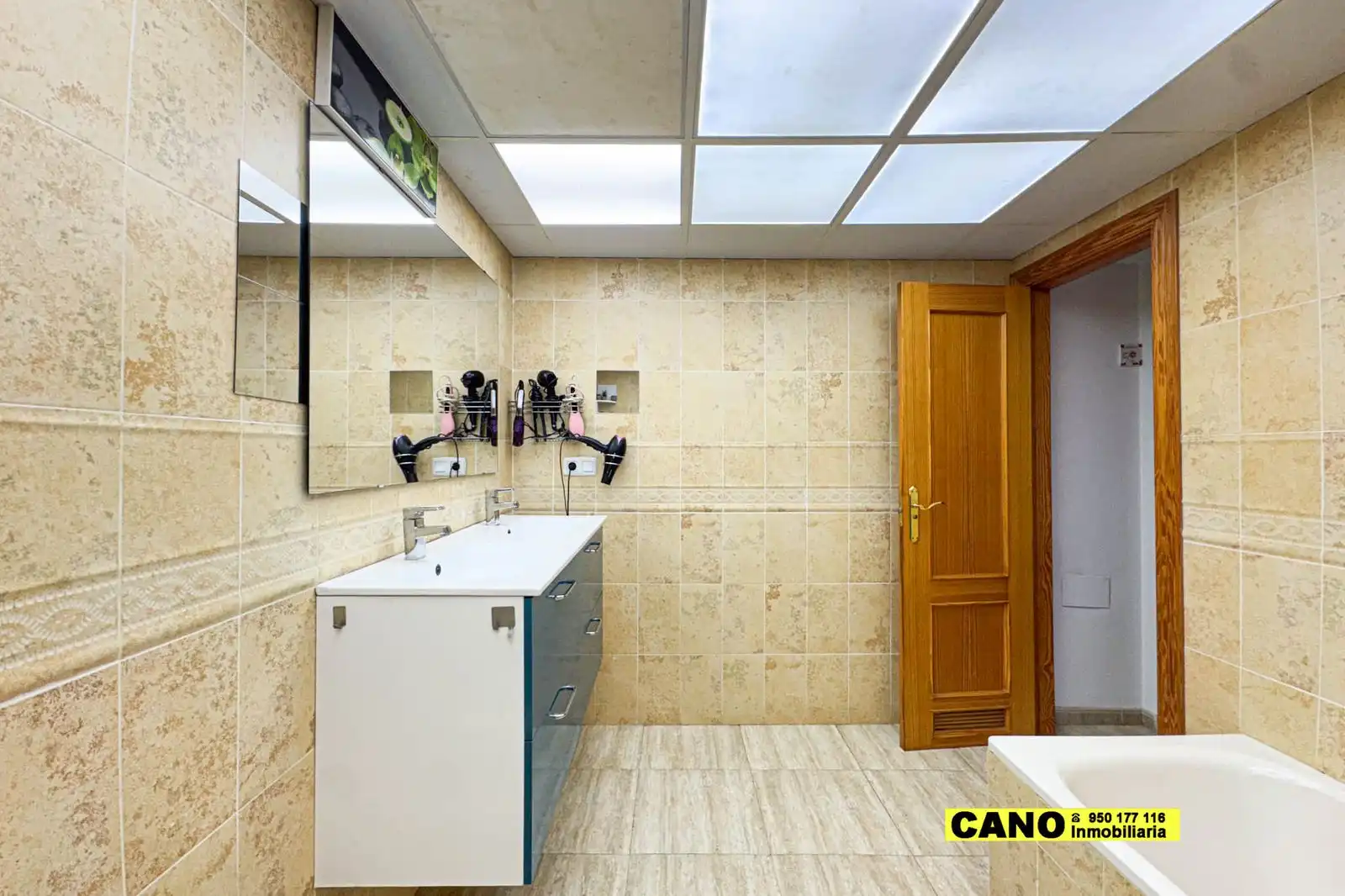 Bathroom of Houses for sale in El Ejido  with Air Conditioner, Heating and Terrace