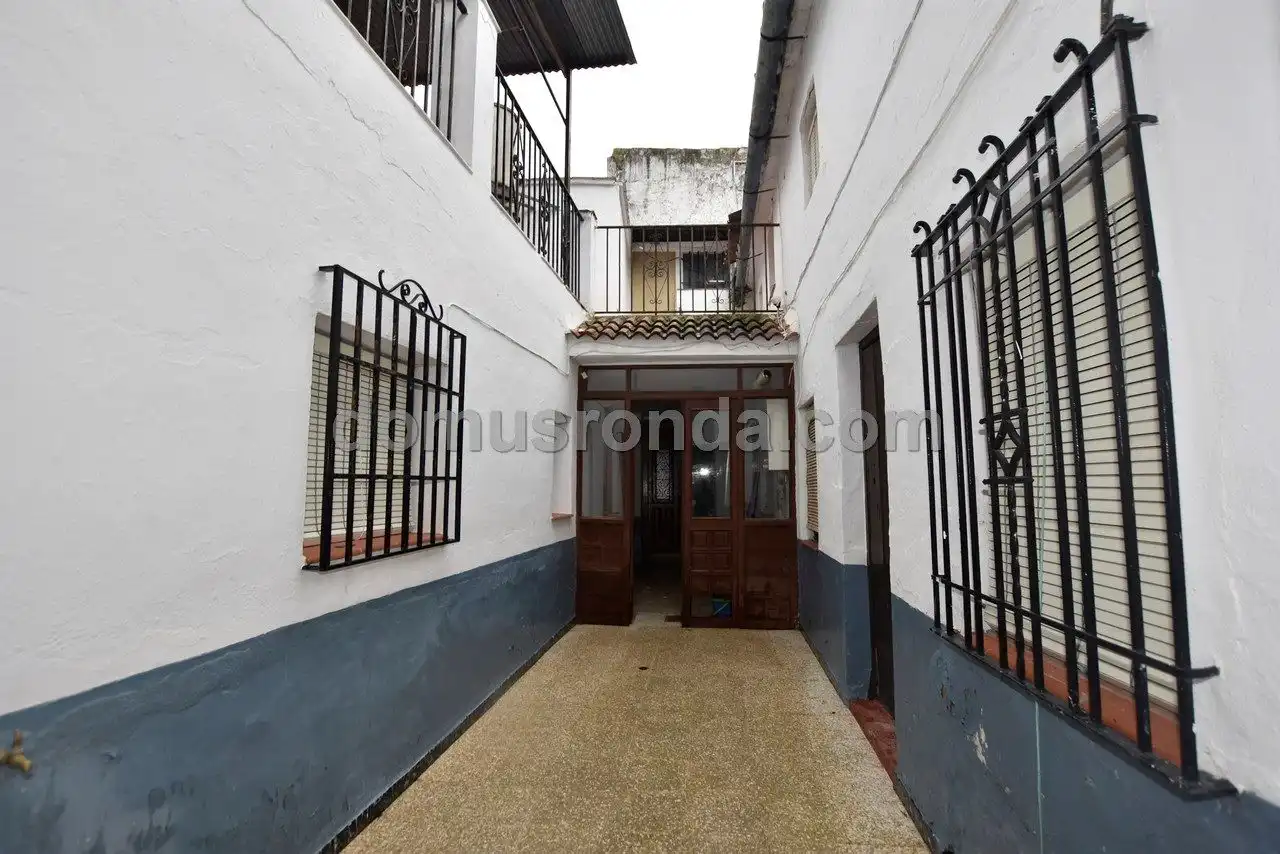 Casa amb piscina en venda a Arriate, imagen 54