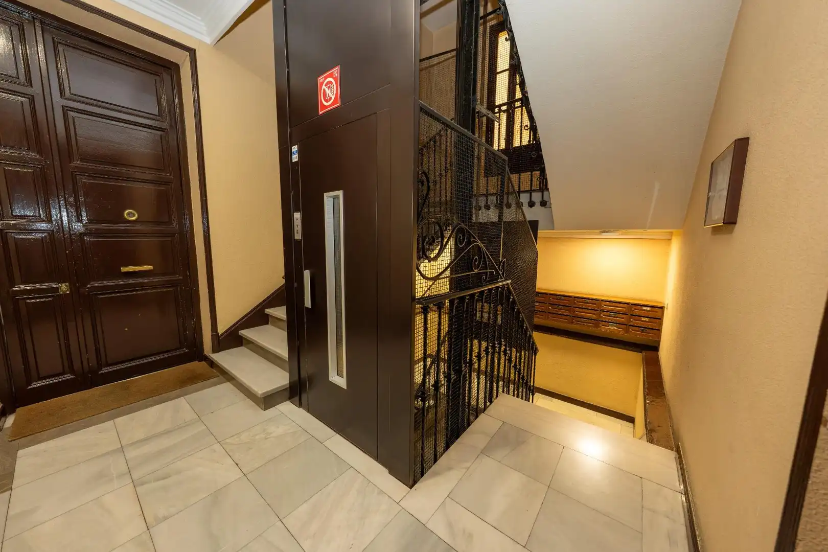 Bajo con ascensor en venta en Calle del Marqués de Urquijo, imagen 30