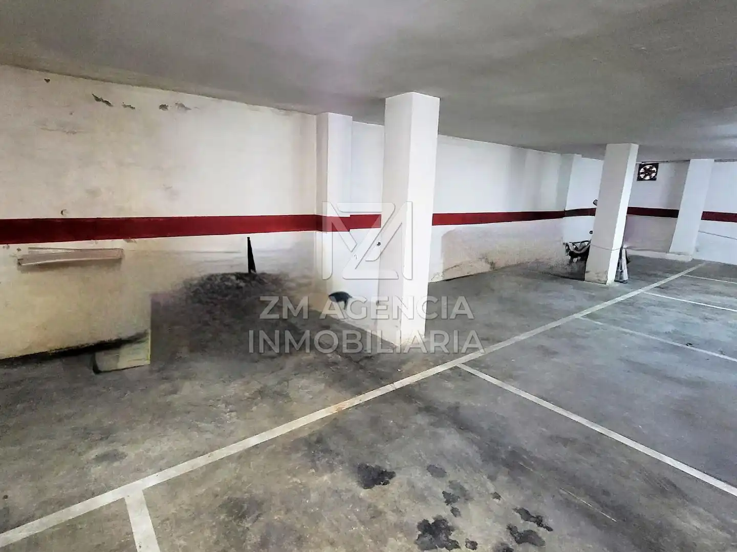 Parkplatz von Garage zum Verkauf in Sant Mateu
