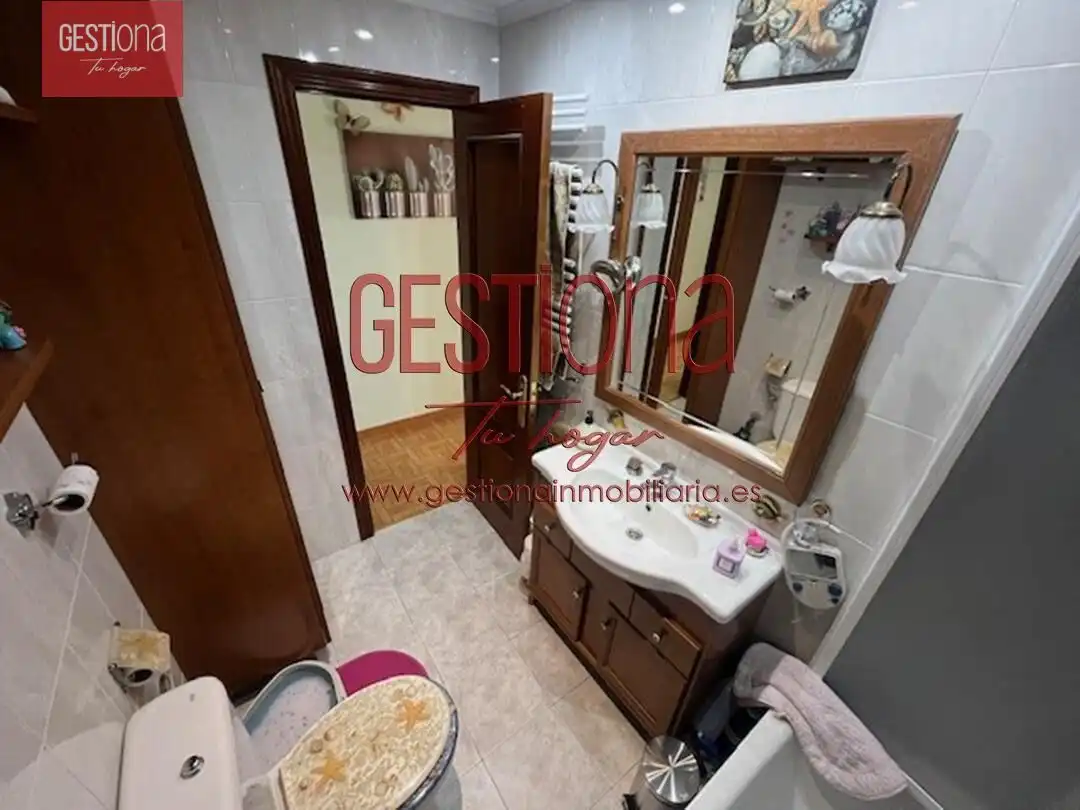 Habitación de Apartamento en venta en Noja con Calefacción, Jardín privado y Trastero