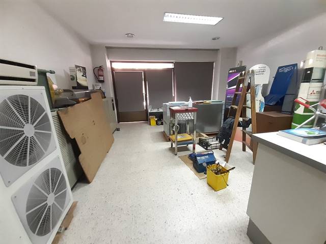 Local comercial en Alquiler en La Pantoja