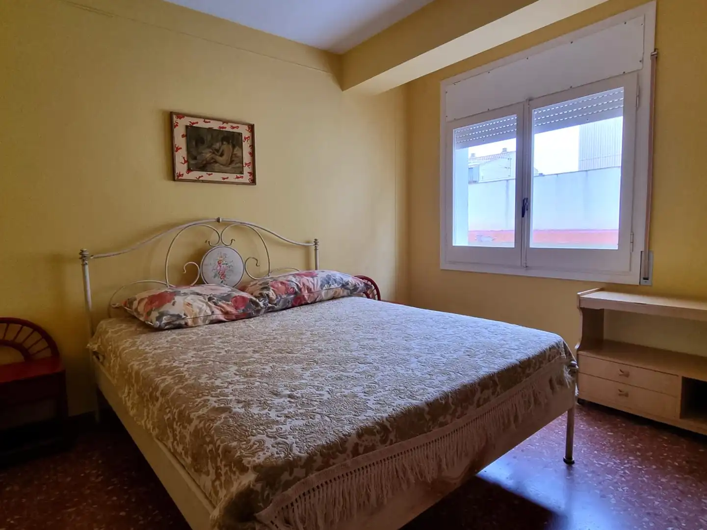 Schlafzimmer von Wohnung zum Verkauf in L'Ametlla de Mar  mit Terrasse, Möbliert und Balkon