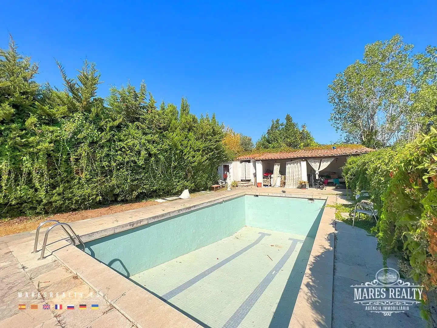 Piscina de Casa o chalet en venta en Blanes con Terraza