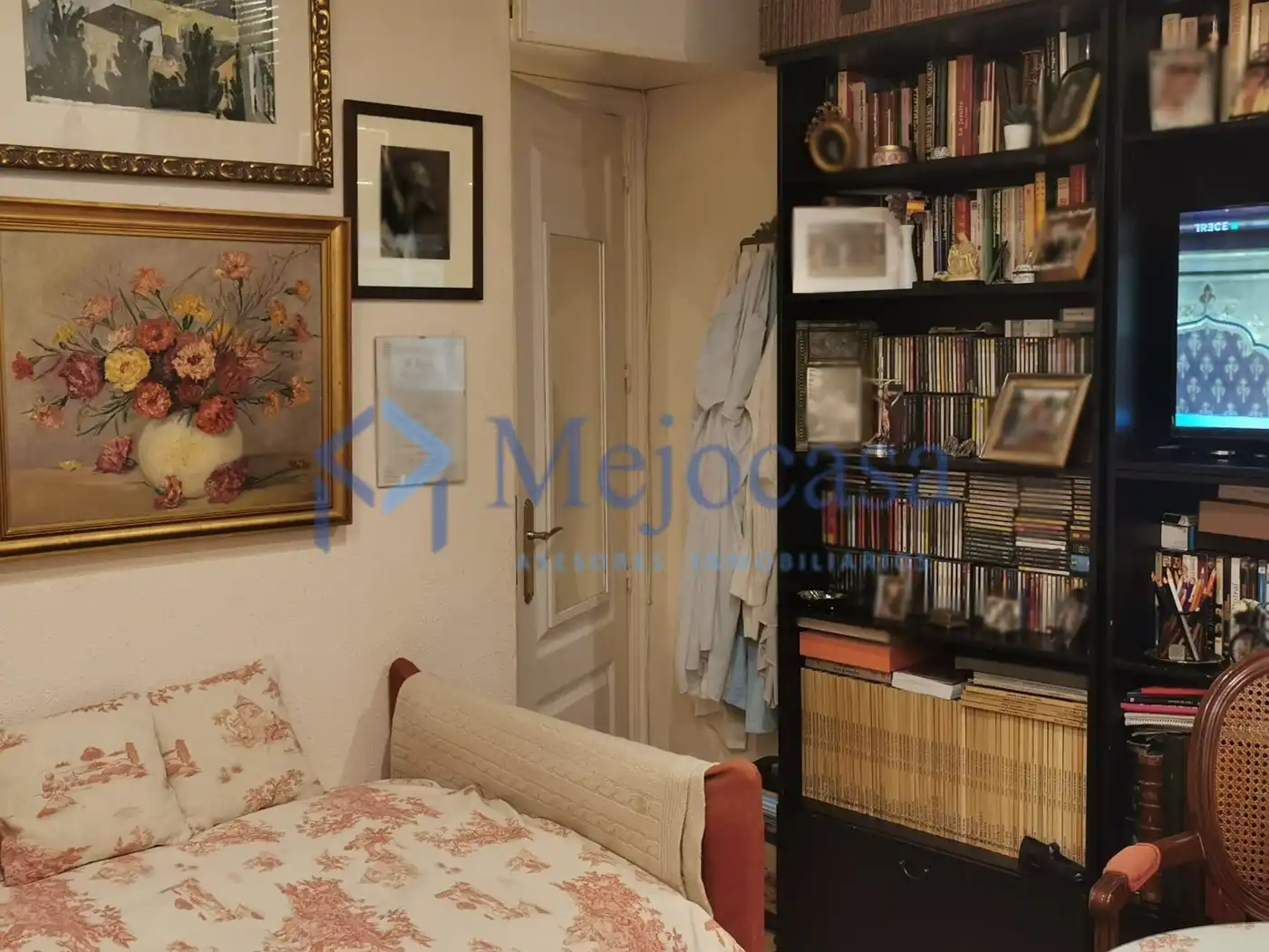 Flat with lift for sale in Calle de Fernández de la Hoz, imagen 12