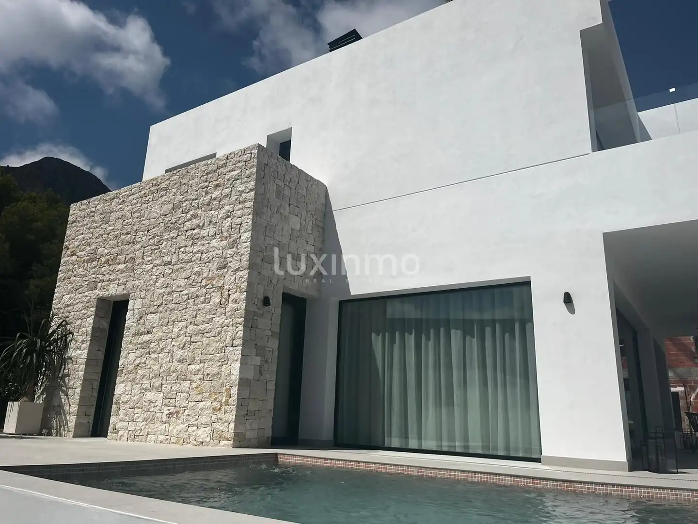 Detached house with pool for sale in Balcón de Ponoig - Polop Paradis - Polop Hills, imagen 36