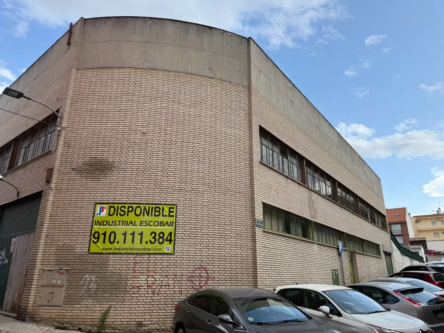 Nau industrial en venda a Calle Ronda de Watres, 12, Centro