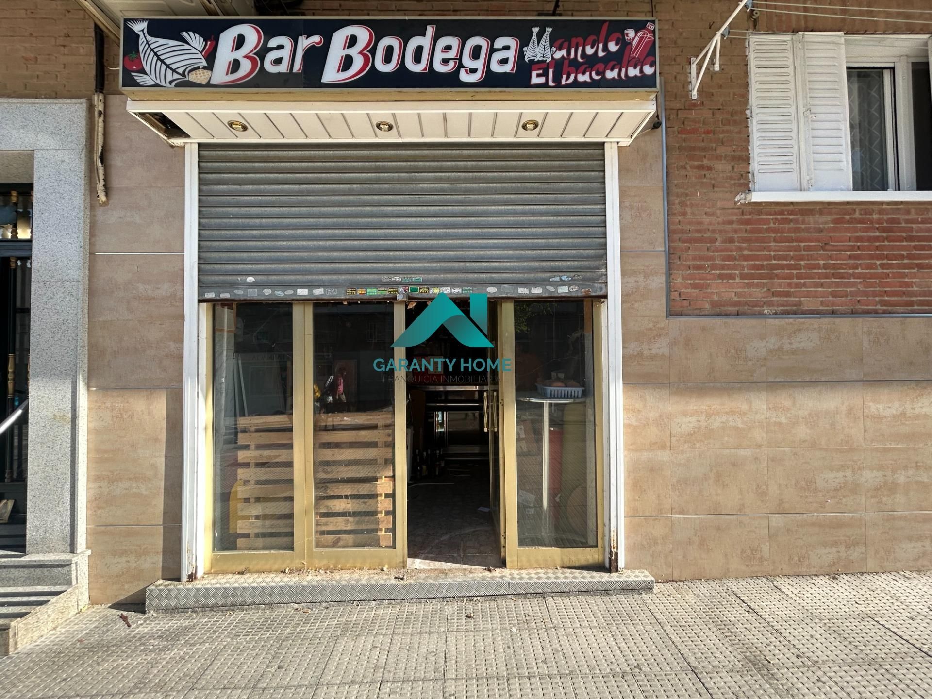 Local de alquiler en Coslada con Aire acondicionado