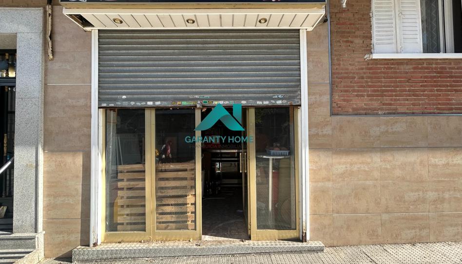 Photo 1 of Premises to rent in Calle Calle del Ebro, Valleaguado - La Cañada, Madrid
