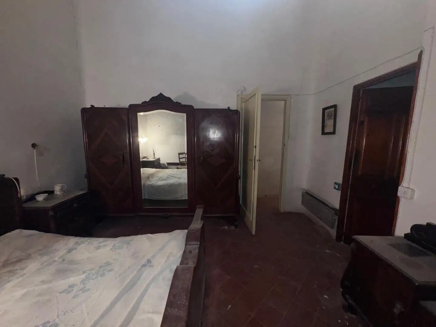 Bedroom of Houses for sale in Murcia  with Private garden