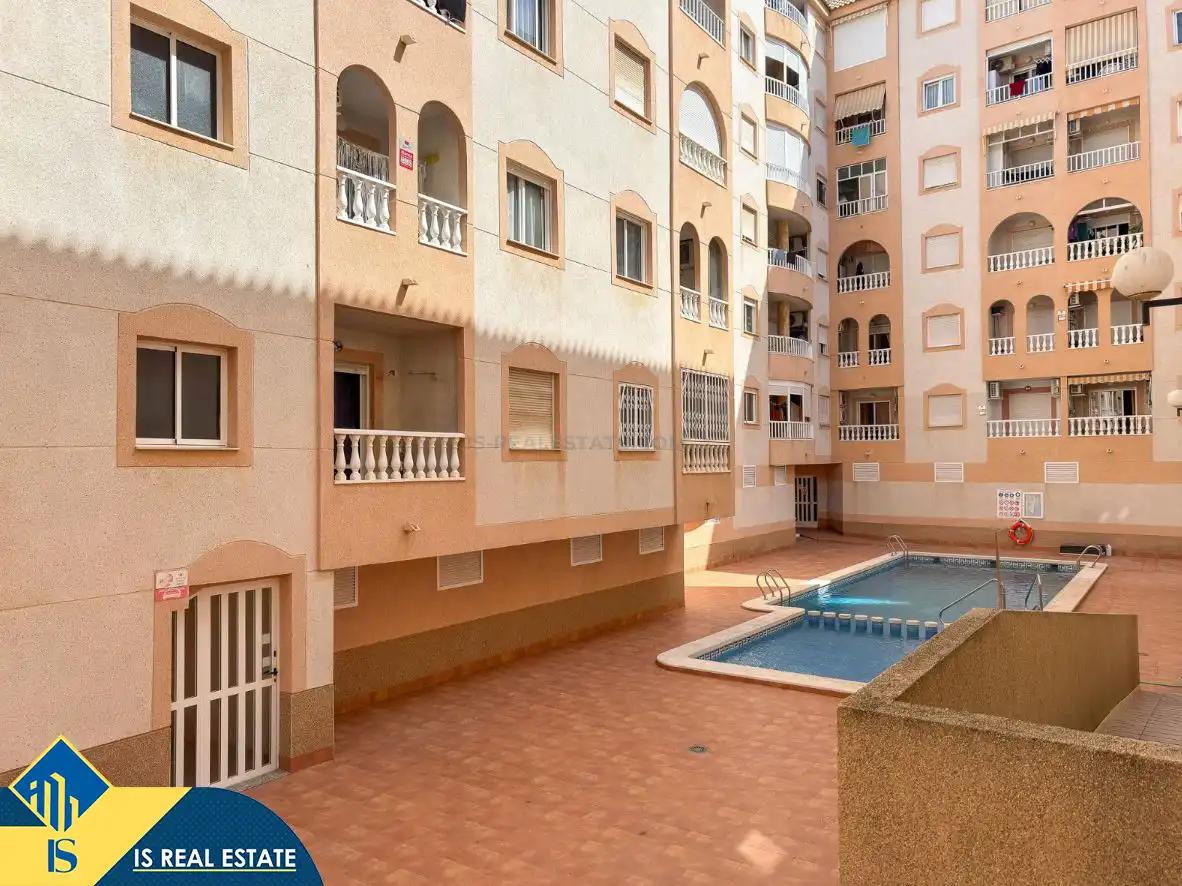 Apartamento con piscina en venta en Centro, imagen 16