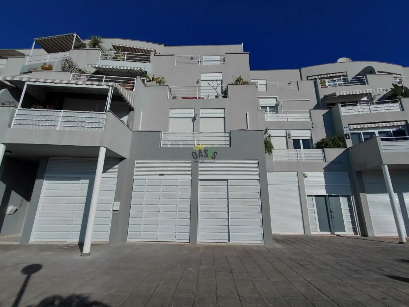 Flat for rent in Ifara - Las Mimosas