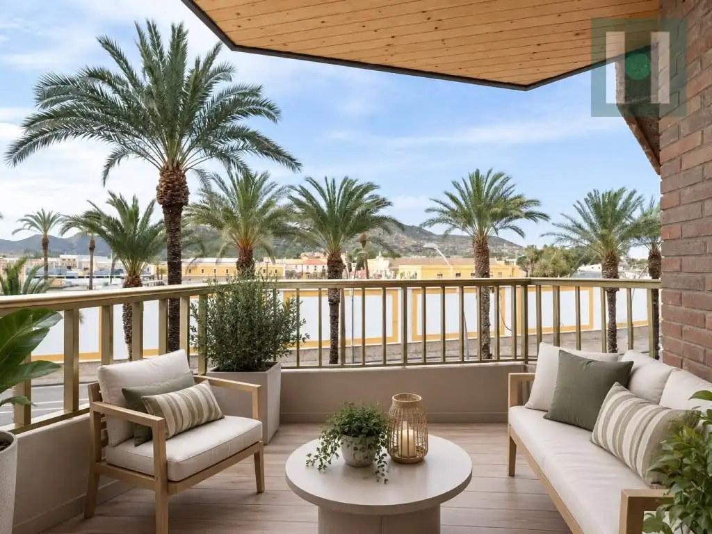 Piso con terraza en venta en Plaza Castellini, imagen 15