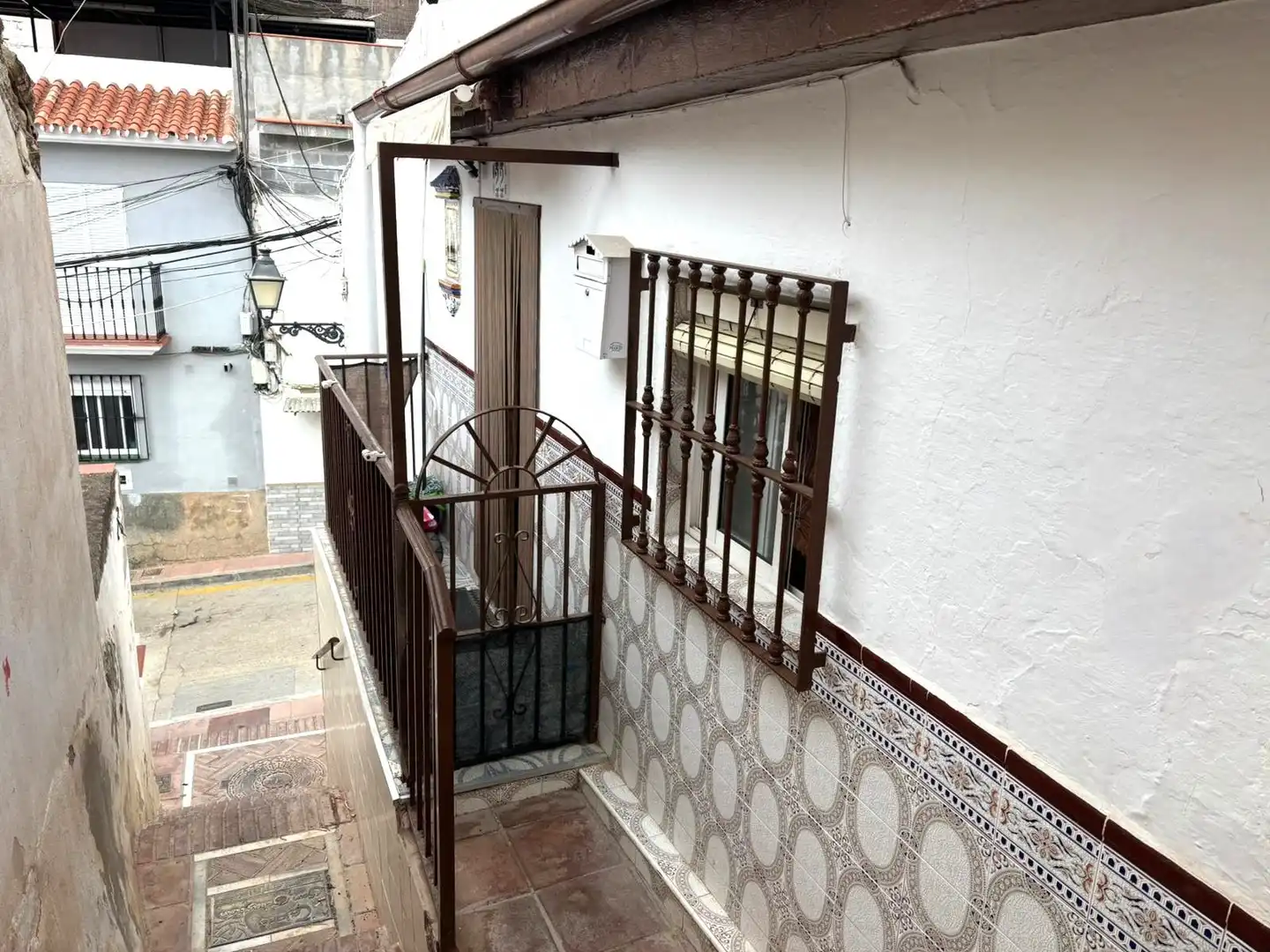 Terraza de Casa o chalet en venta en Vélez-Málaga con Terraza