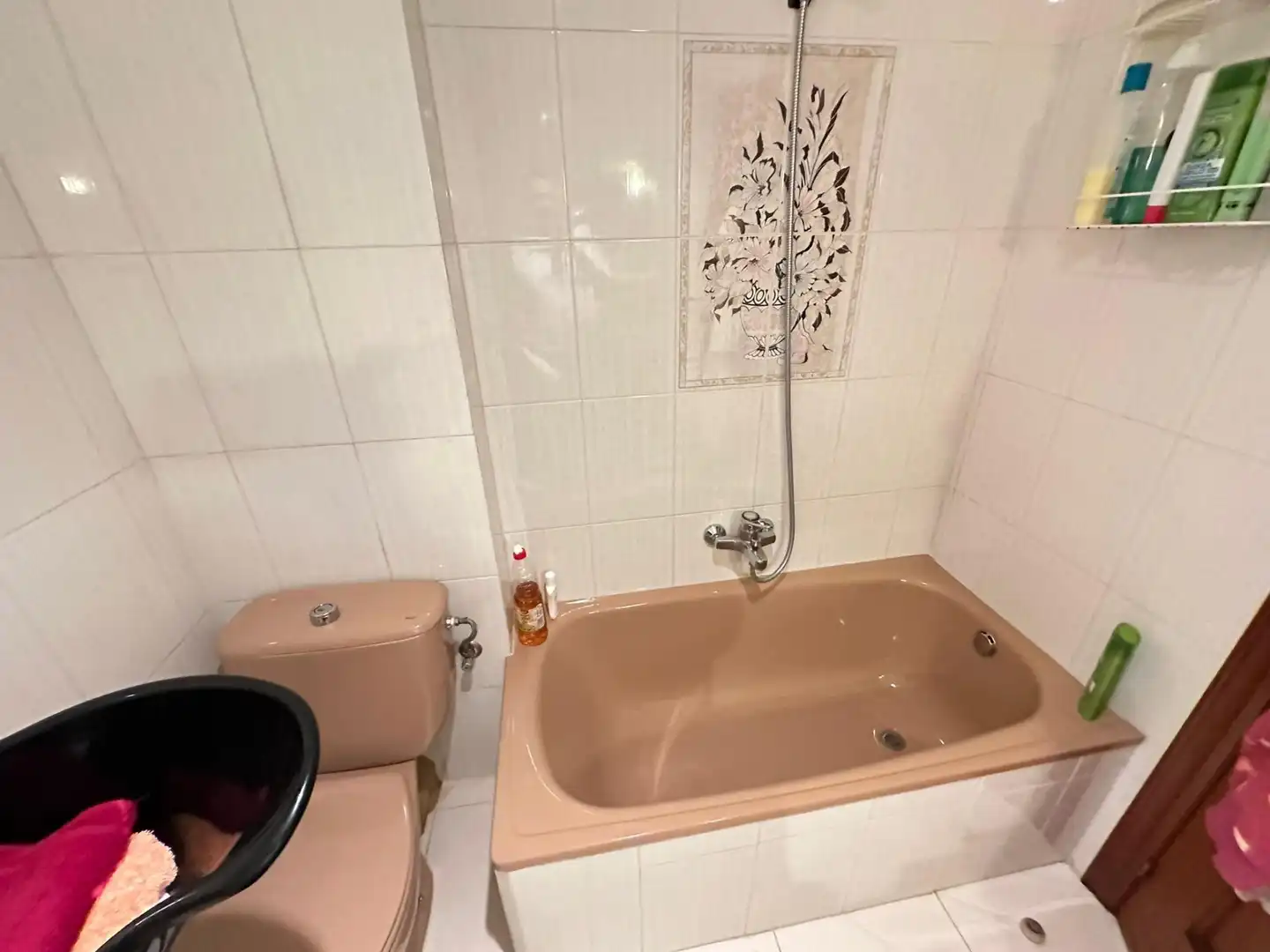 Bany de Casa o xalet en venda en Alicante / Alacant amb Jardí privat, Terrassa i Traster