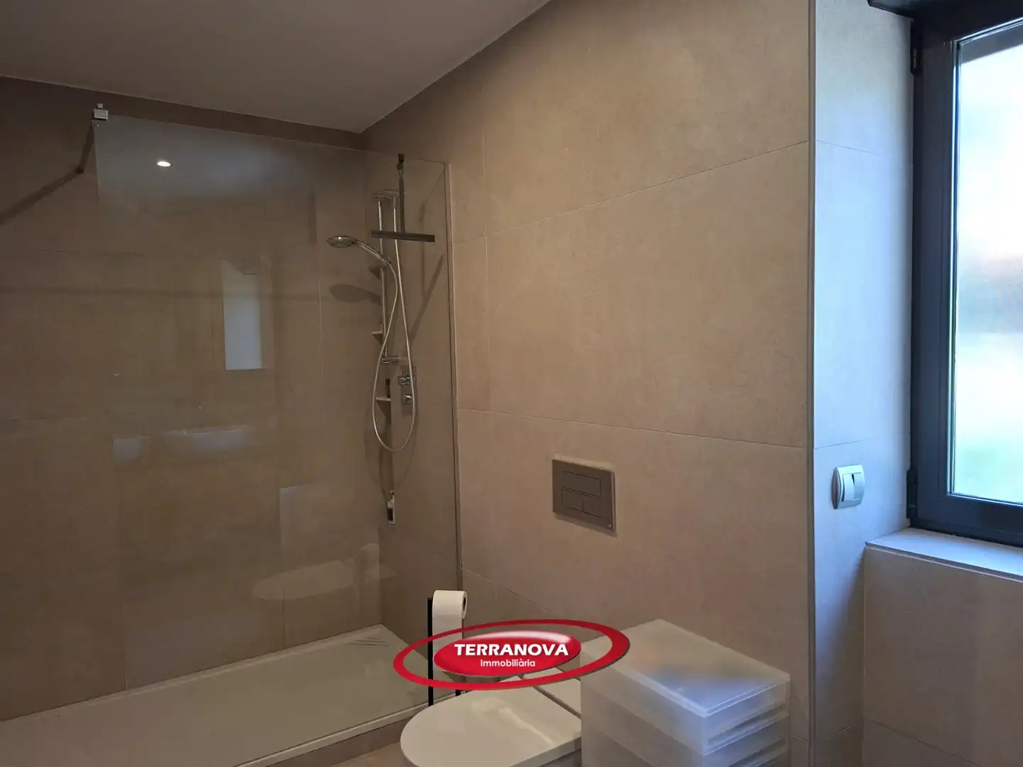 Bany de Casa o xalet en venda en L'Ametlla del Vallès amb Aire condicionat, Calefacció i Jardí privat