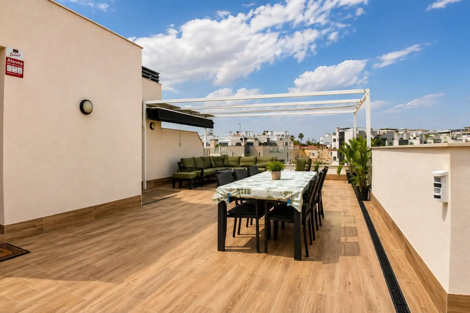 Terraza de Casa o chalet en venta en Orihuela con Aire acondicionado, Calefacción y Terraza