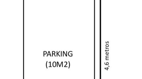 Foto 2 de Garatge de lloguer a Gran Via de Les Corts Catalanes, 199, La Bordeta, Barcelona