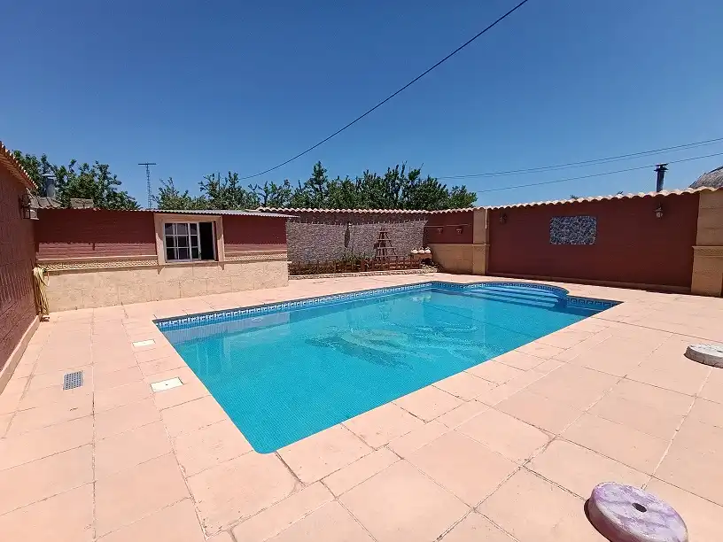 House with pool for sale in Tobarra, imagen 3