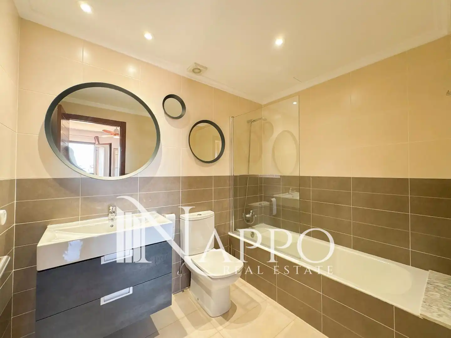 Duplex con piscina in affitto a Des Vent, imagen 24