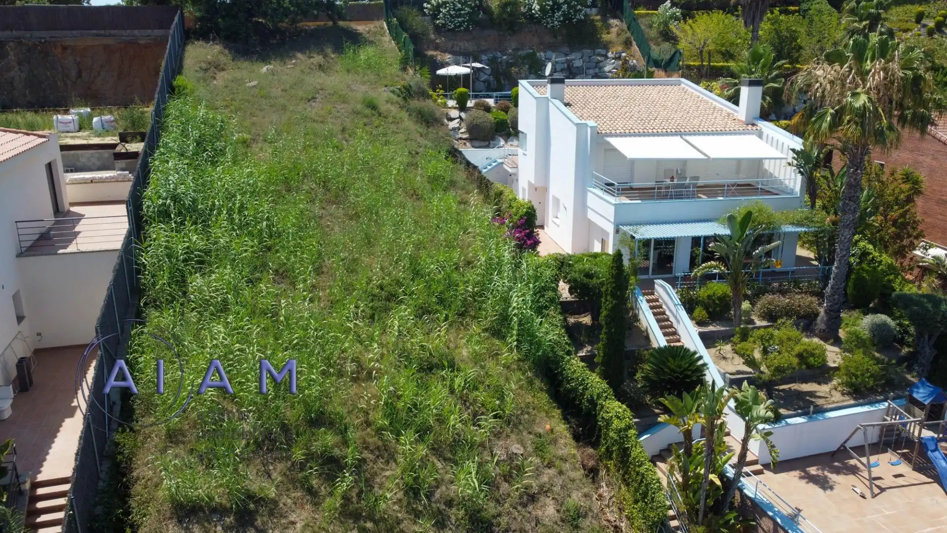 Residential land for sale in Calella