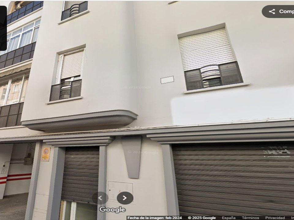 Vista exterior de Garatge de lloguer en Úbeda