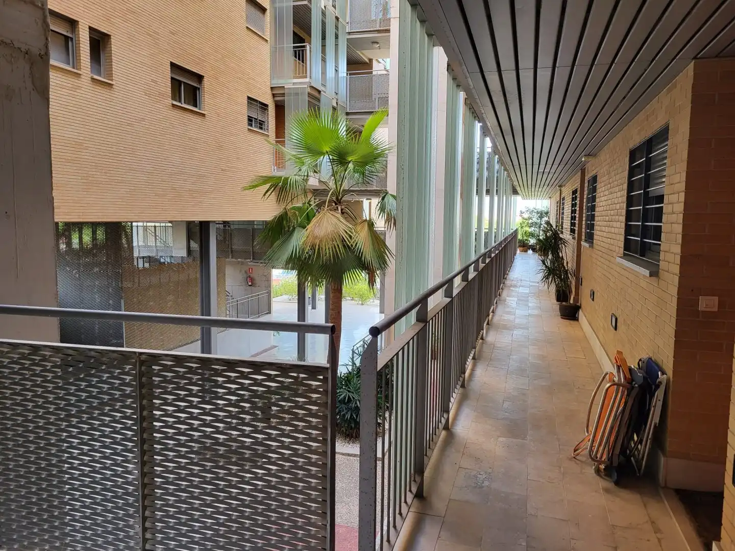 Terrassa de Pis de lloguer en Málaga amb Aire condicionat, Terrassa i Piscina