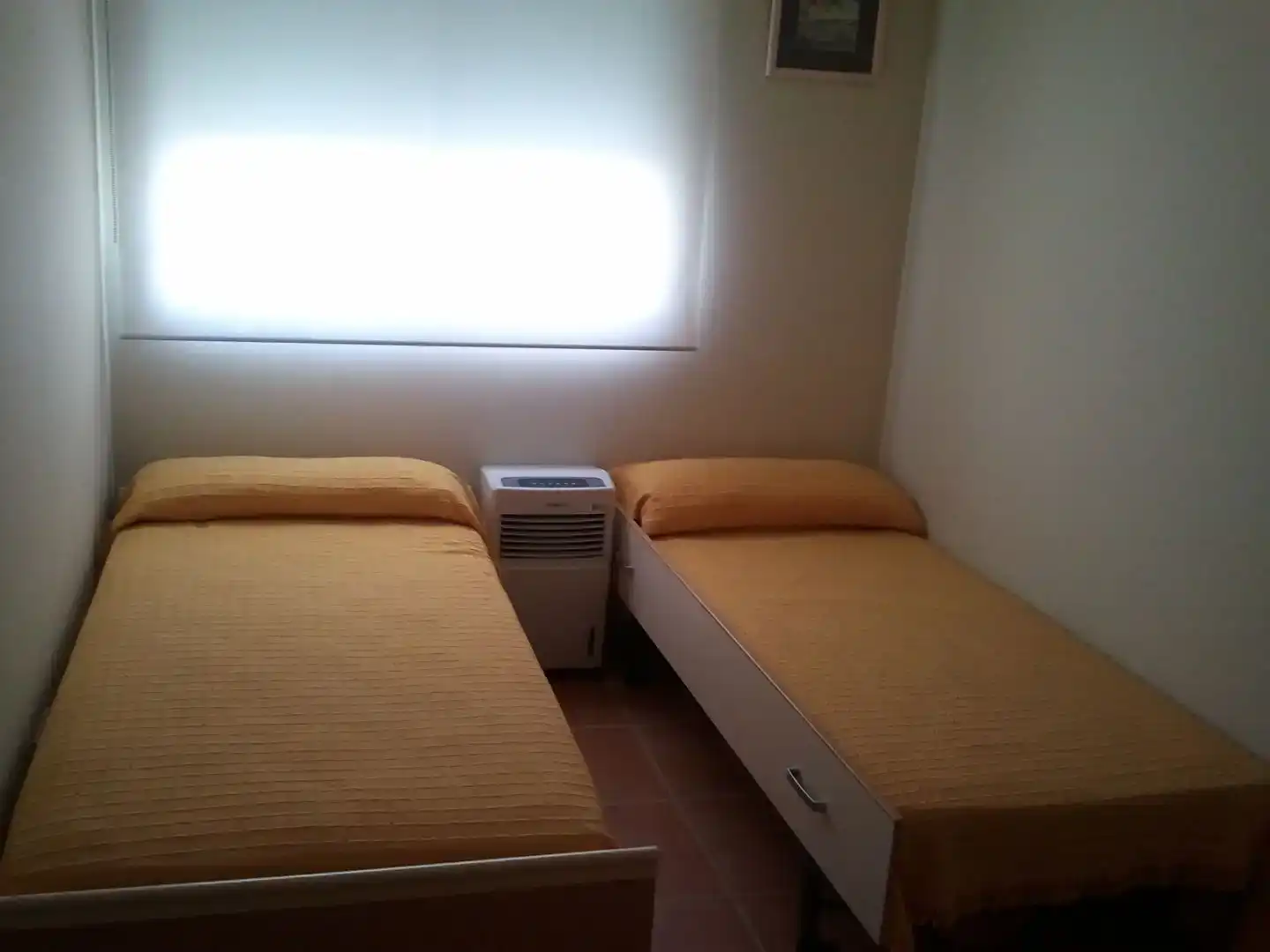 Schlafzimmer von Wohnung zur Miete in Almenara mit Klimaanlage, Abstellraum und Schwimmbad