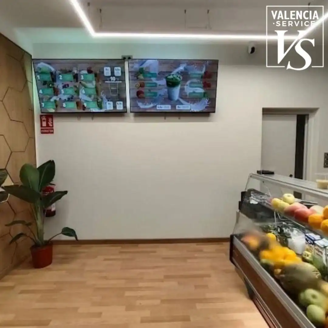 Business premises for transfer in L'Eixample, imagen 4