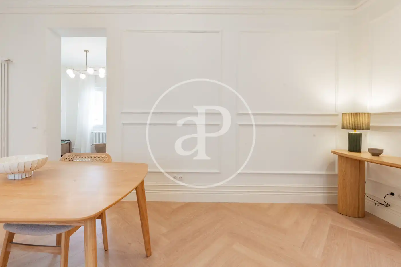 Comedor de Piso en venta en Madrid con Aire acondicionado, Calefacción y Amueblado